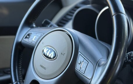 KIA Soul I рестайлинг, 2013 год, 930 000 рублей, 14 фотография