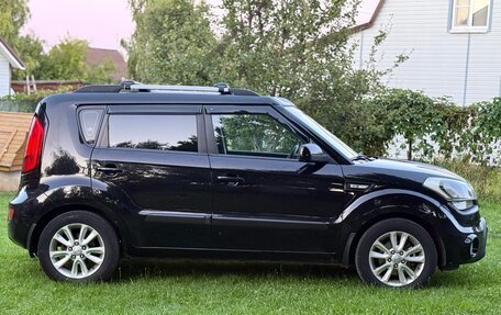 KIA Soul I рестайлинг, 2013 год, 930 000 рублей, 5 фотография