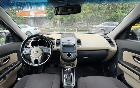 KIA Soul I рестайлинг, 2013 год, 930 000 рублей, 17 фотография