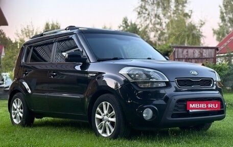 KIA Soul I рестайлинг, 2013 год, 930 000 рублей, 3 фотография