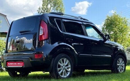 KIA Soul I рестайлинг, 2013 год, 930 000 рублей, 7 фотография