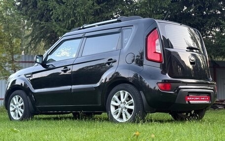 KIA Soul I рестайлинг, 2013 год, 930 000 рублей, 9 фотография