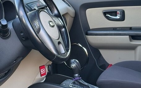 KIA Soul I рестайлинг, 2013 год, 930 000 рублей, 15 фотография