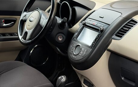 KIA Soul I рестайлинг, 2013 год, 930 000 рублей, 19 фотография