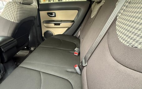 KIA Soul I рестайлинг, 2013 год, 930 000 рублей, 22 фотография