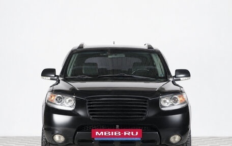 Hyundai Santa Fe III рестайлинг, 2008 год, 1 279 000 рублей, 2 фотография