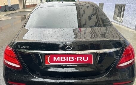 Mercedes-Benz E-Класс, 2019 год, 1 750 000 рублей, 7 фотография