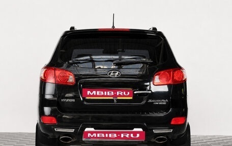 Hyundai Santa Fe III рестайлинг, 2008 год, 1 279 000 рублей, 5 фотография