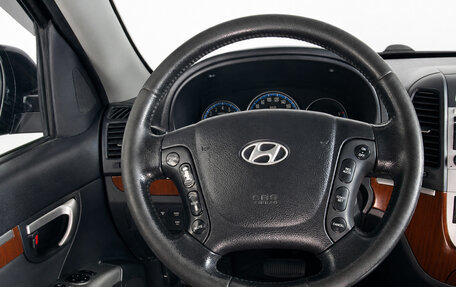 Hyundai Santa Fe III рестайлинг, 2008 год, 1 279 000 рублей, 8 фотография