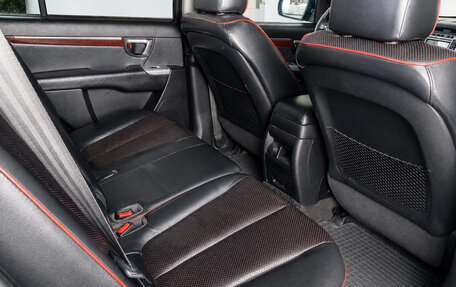 Hyundai Santa Fe III рестайлинг, 2008 год, 1 279 000 рублей, 18 фотография