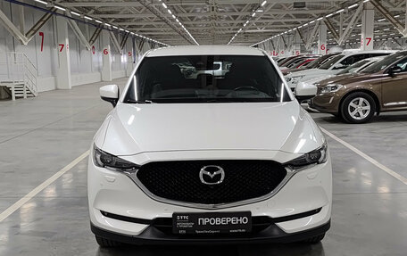 Mazda CX-5 II, 2021 год, 3 150 000 рублей, 2 фотография