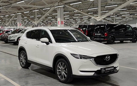 Mazda CX-5 II, 2021 год, 3 150 000 рублей, 3 фотография