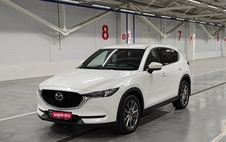 Mazda CX-5 II, 2021 год, 3 150 000 рублей, 1 фотография