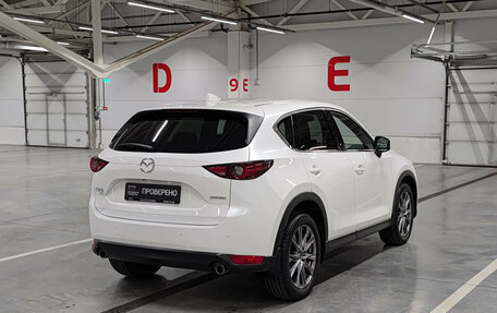 Mazda CX-5 II, 2021 год, 3 150 000 рублей, 6 фотография