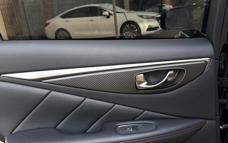 Infiniti Q50 I рестайлинг, 2021 год, 3 390 000 рублей, 10 фотография