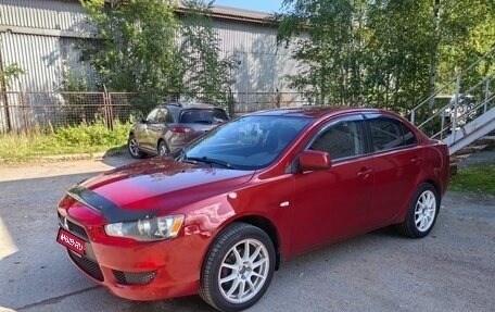Mitsubishi Lancer IX, 2007 год, 700 000 рублей, 1 фотография