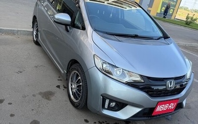 Honda Fit III, 2014 год, 1 130 000 рублей, 1 фотография