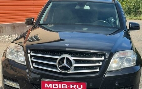 Mercedes-Benz GLK-Класс, 2012 год, 1 750 000 рублей, 1 фотография