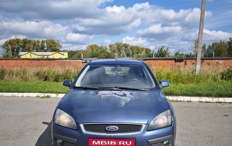 Ford Focus II рестайлинг, 2006 год, 390 000 рублей, 1 фотография