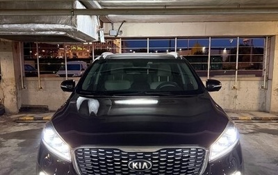 KIA Sorento III Prime рестайлинг, 2018 год, 2 600 000 рублей, 1 фотография