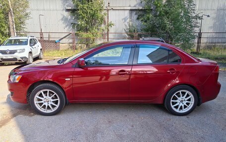 Mitsubishi Lancer IX, 2007 год, 700 000 рублей, 2 фотография