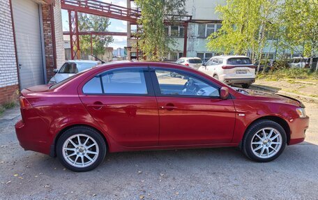Mitsubishi Lancer IX, 2007 год, 700 000 рублей, 6 фотография