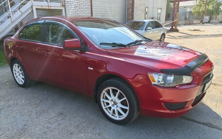 Mitsubishi Lancer IX, 2007 год, 700 000 рублей, 7 фотография