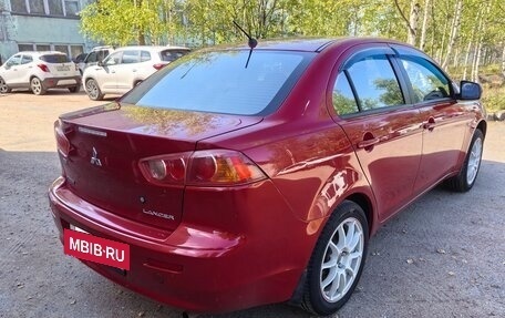 Mitsubishi Lancer IX, 2007 год, 700 000 рублей, 5 фотография
