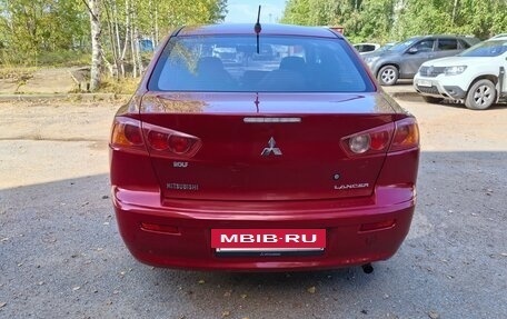 Mitsubishi Lancer IX, 2007 год, 700 000 рублей, 4 фотография