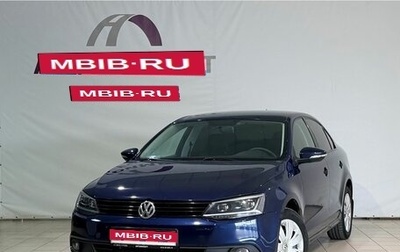 Volkswagen Jetta VI, 2012 год, 890 000 рублей, 1 фотография