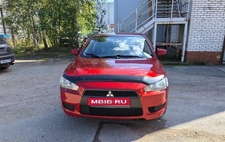 Mitsubishi Lancer IX, 2007 год, 700 000 рублей, 8 фотография