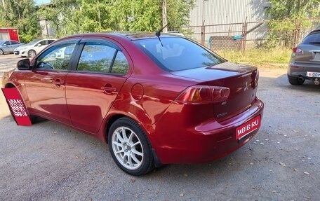 Mitsubishi Lancer IX, 2007 год, 700 000 рублей, 3 фотография
