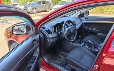 Mitsubishi Lancer IX, 2007 год, 700 000 рублей, 9 фотография