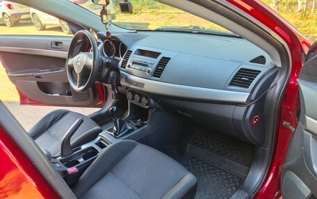 Mitsubishi Lancer IX, 2007 год, 700 000 рублей, 10 фотография