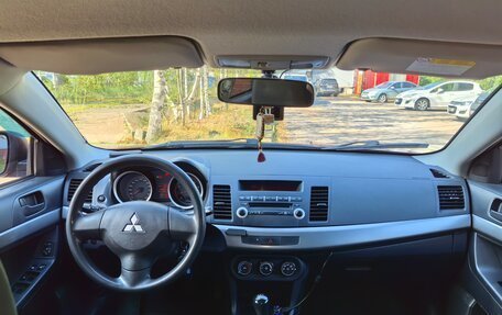 Mitsubishi Lancer IX, 2007 год, 700 000 рублей, 11 фотография