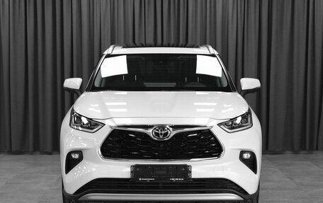Toyota Highlander, 2026 год, 5 349 000 рублей, 1 фотография