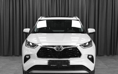 Toyota Highlander, 2026 год, 5 349 000 рублей, 1 фотография