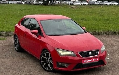 SEAT Leon III, 2013 год, 950 000 рублей, 1 фотография