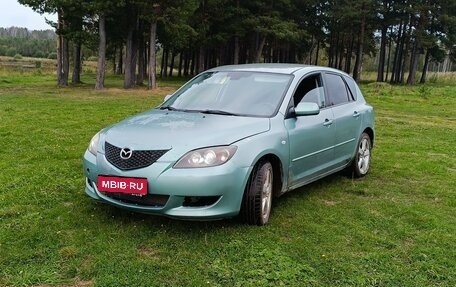 Mazda 3, 2004 год, 270 000 рублей, 1 фотография