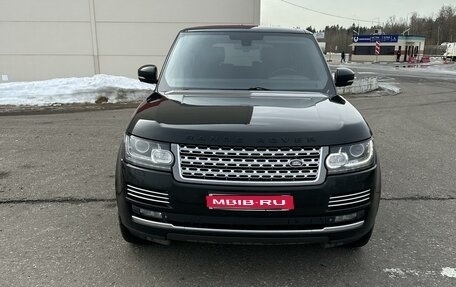 Land Rover Range Rover IV рестайлинг, 2012 год, 2 550 000 рублей, 1 фотография