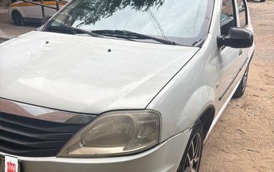 Renault Logan I, 2012 год, 400 000 рублей, 1 фотография