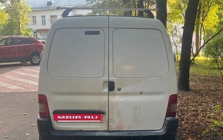 Citroen Berlingo II рестайлинг, 2011 год, 300 000 рублей, 10 фотография
