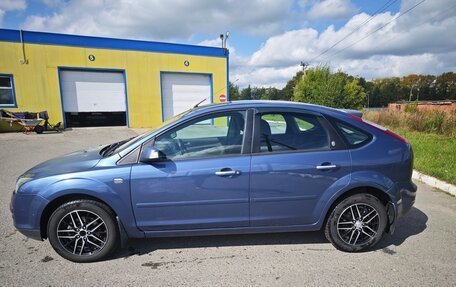 Ford Focus II рестайлинг, 2006 год, 390 000 рублей, 3 фотография