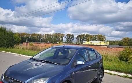 Ford Focus II рестайлинг, 2006 год, 390 000 рублей, 2 фотография
