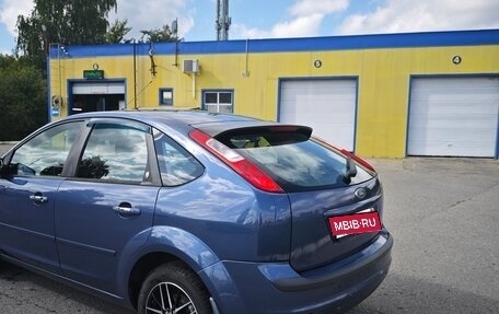 Ford Focus II рестайлинг, 2006 год, 390 000 рублей, 4 фотография