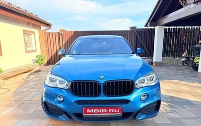 BMW X6, 2018 год, 4 000 000 рублей, 1 фотография