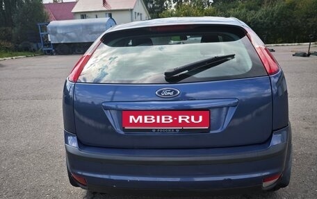 Ford Focus II рестайлинг, 2006 год, 390 000 рублей, 5 фотография