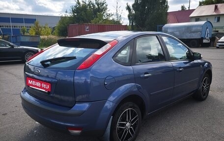 Ford Focus II рестайлинг, 2006 год, 390 000 рублей, 6 фотография