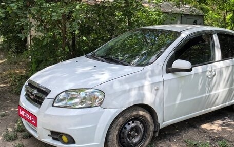 Chevrolet Aveo III, 2011 год, 350 000 рублей, 1 фотография