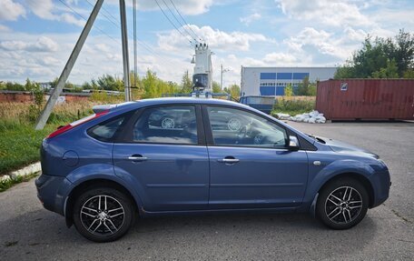 Ford Focus II рестайлинг, 2006 год, 390 000 рублей, 7 фотография